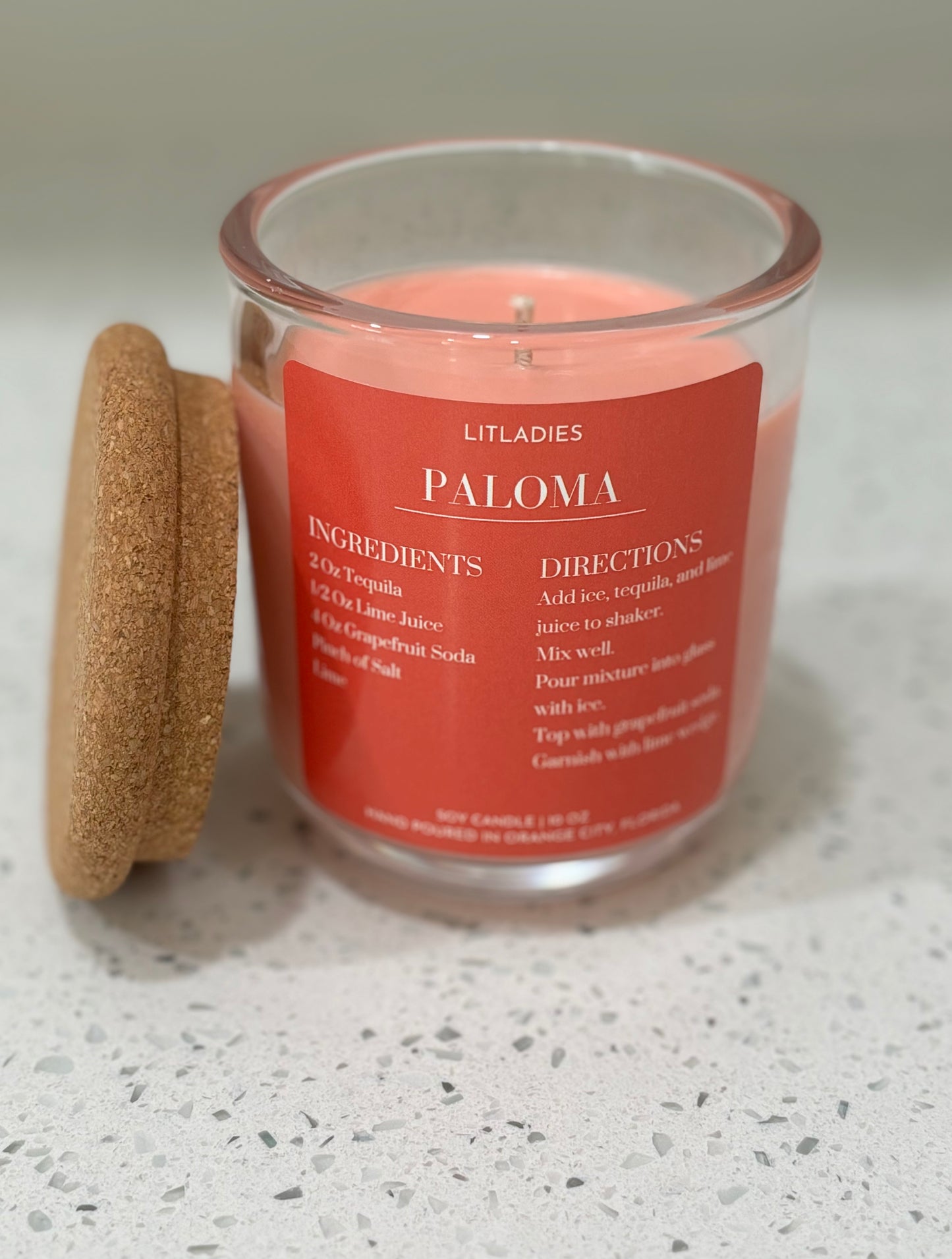 Paloma Candle