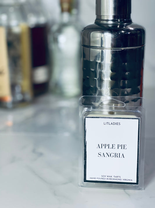 Apple Pie Sangria Wax Melts